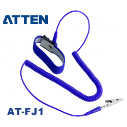 ATTEN AT-FJ1 Antistatic Wrist Strap υποαλλεργικό βραχιόλι γείωσης χεριού ESD SAFE